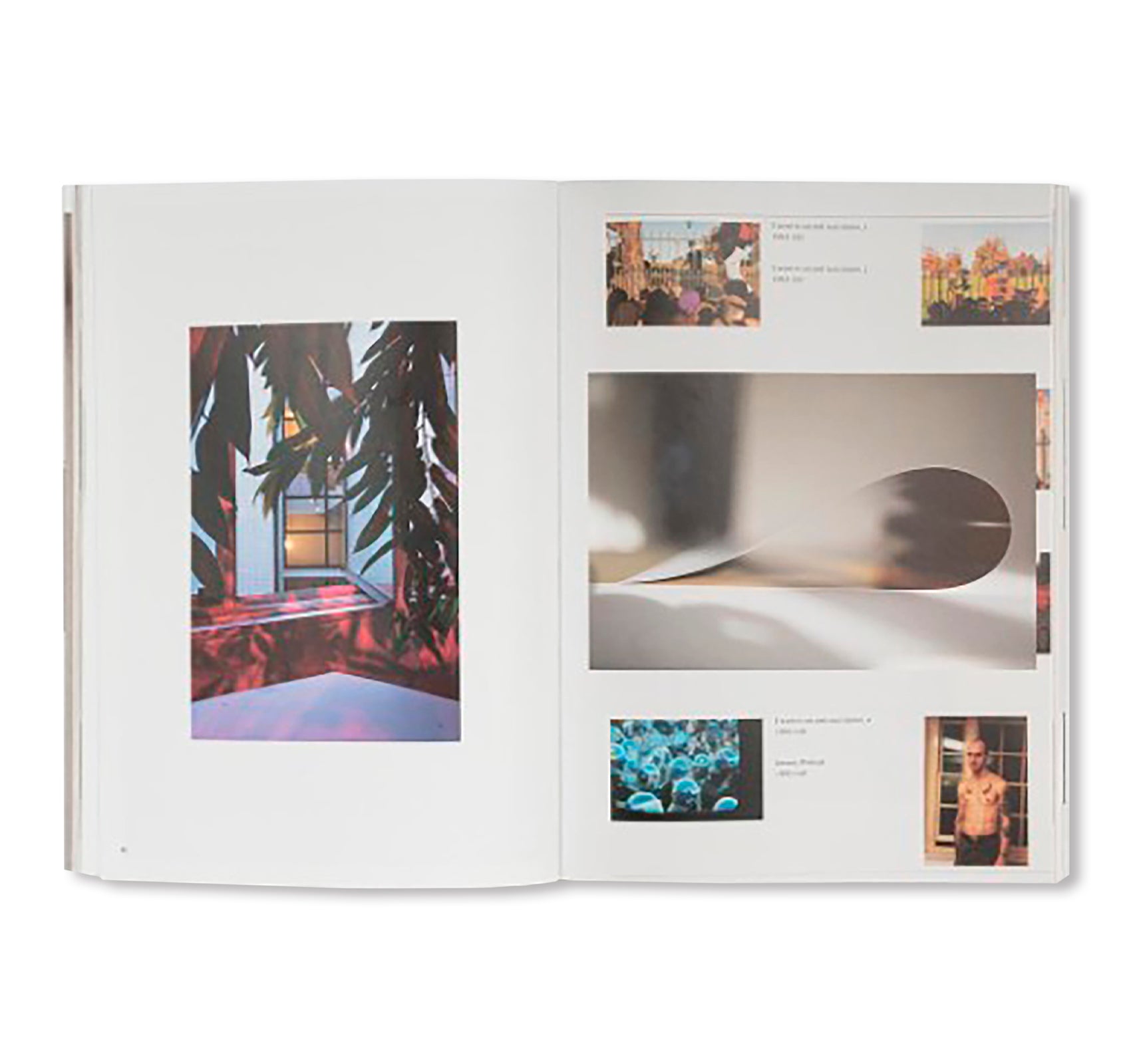 WOLFGANG TILLMANS: THINGS MATTER, DINGE ZÄHLEN by Wolfgang Tillmans