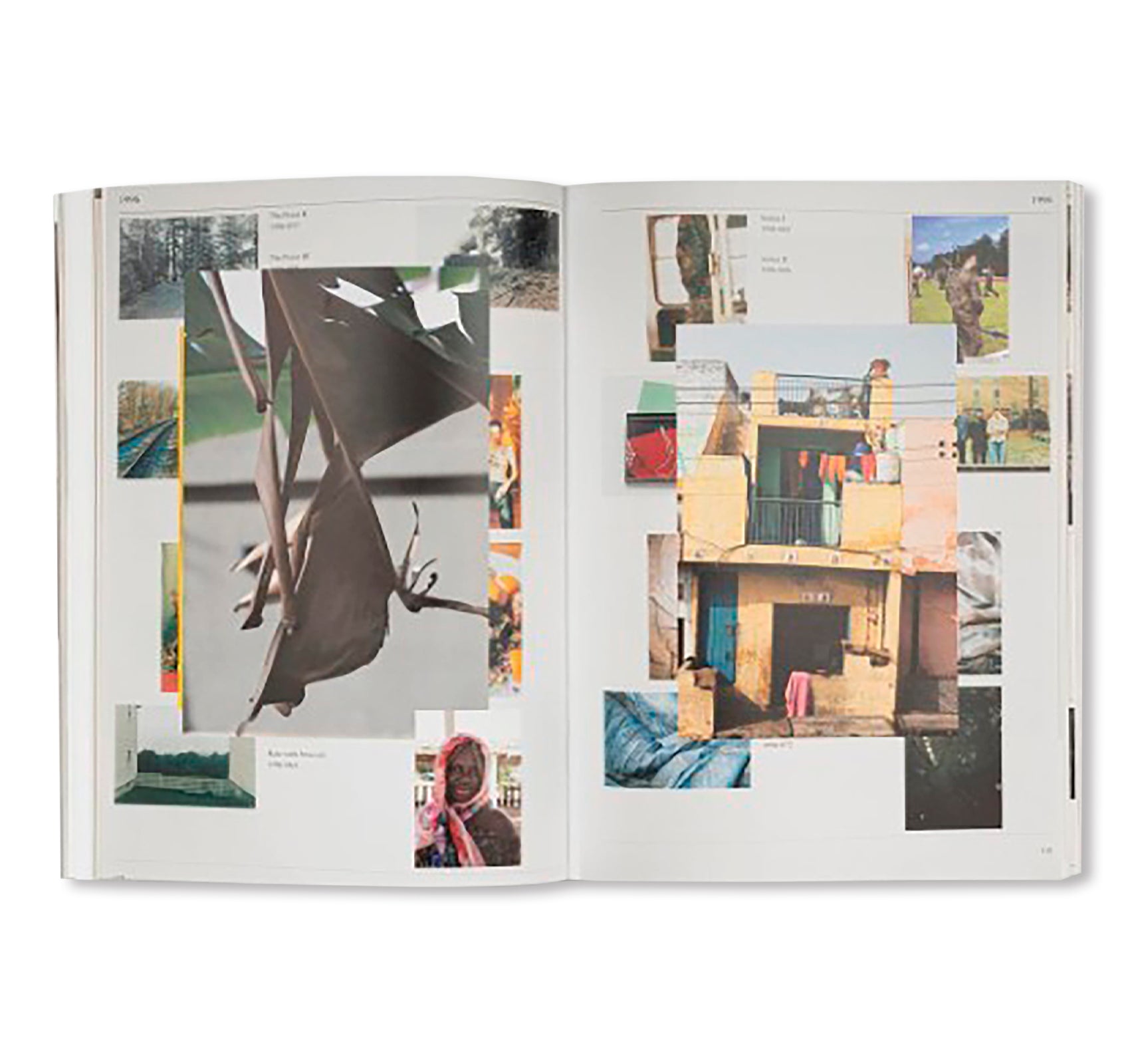 WOLFGANG TILLMANS: THINGS MATTER, DINGE ZÄHLEN by Wolfgang Tillmans