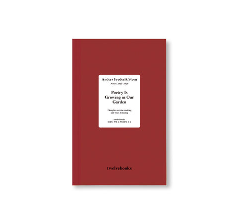 POETRY IS GROWING IN OUR GARDEN by Anders Frederik Steen [JAPANESE EDITION]