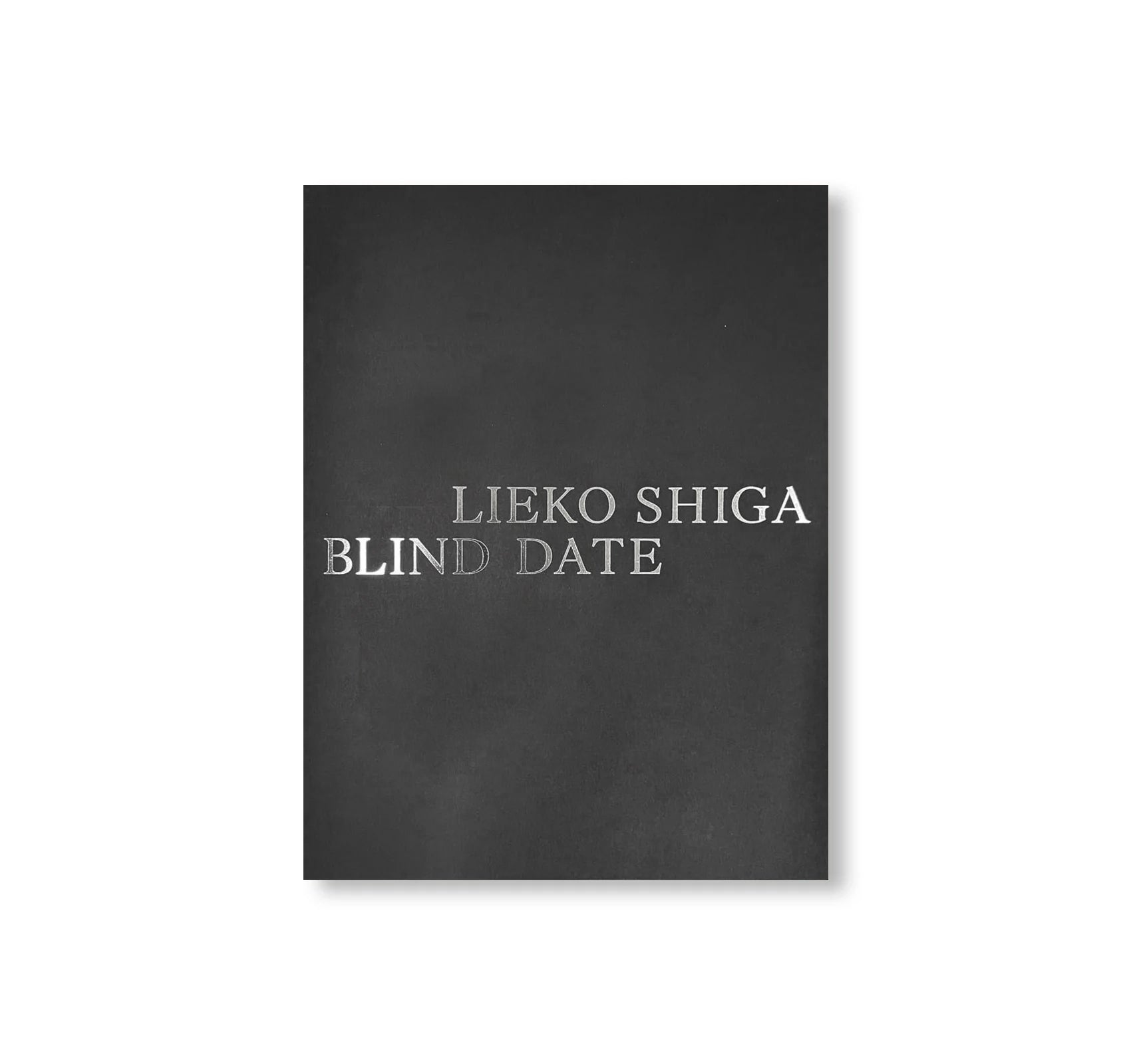 BLIND DATE by Lieko Shiga