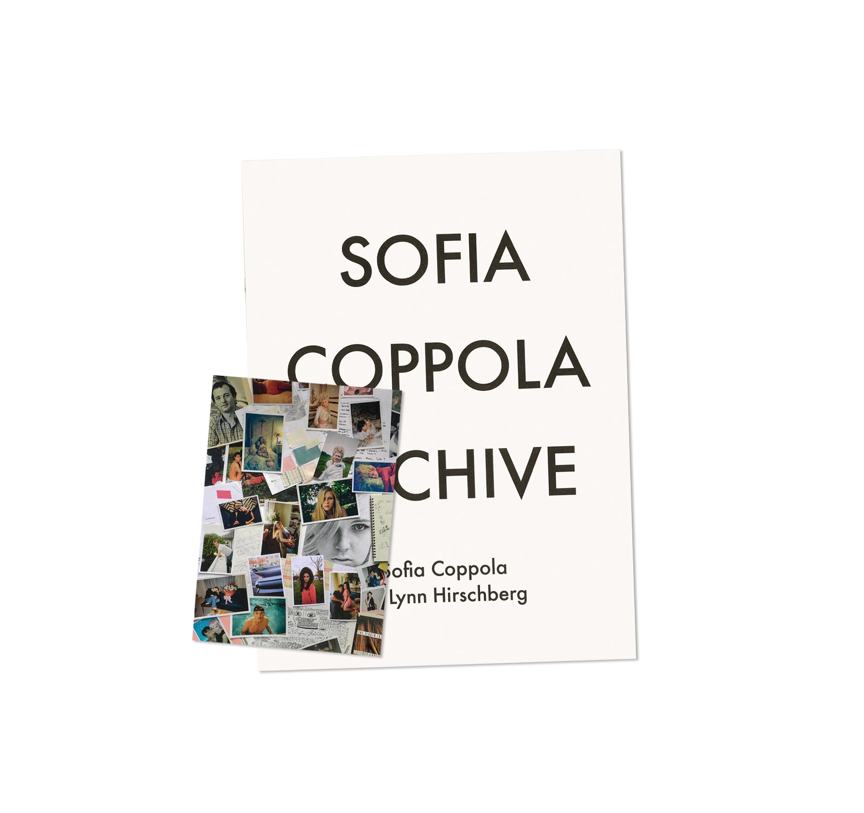 ARCHIVE by Sofia Coppola