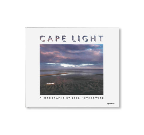 CAPE LIGHT  by Joel Meyerowitz [ANNIVERSARY EDITION]