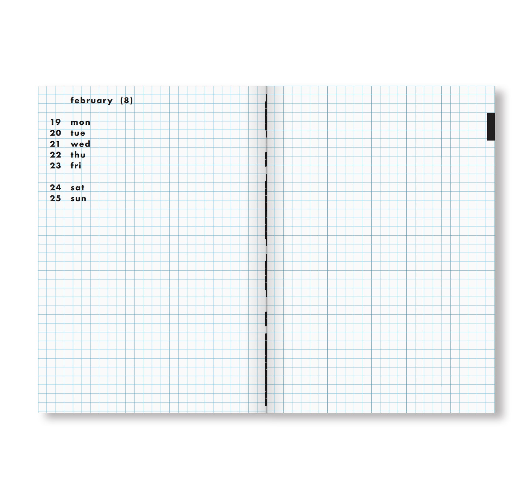 KAREL MARTENS - NOTEBOOK 2024 by Karel Martens