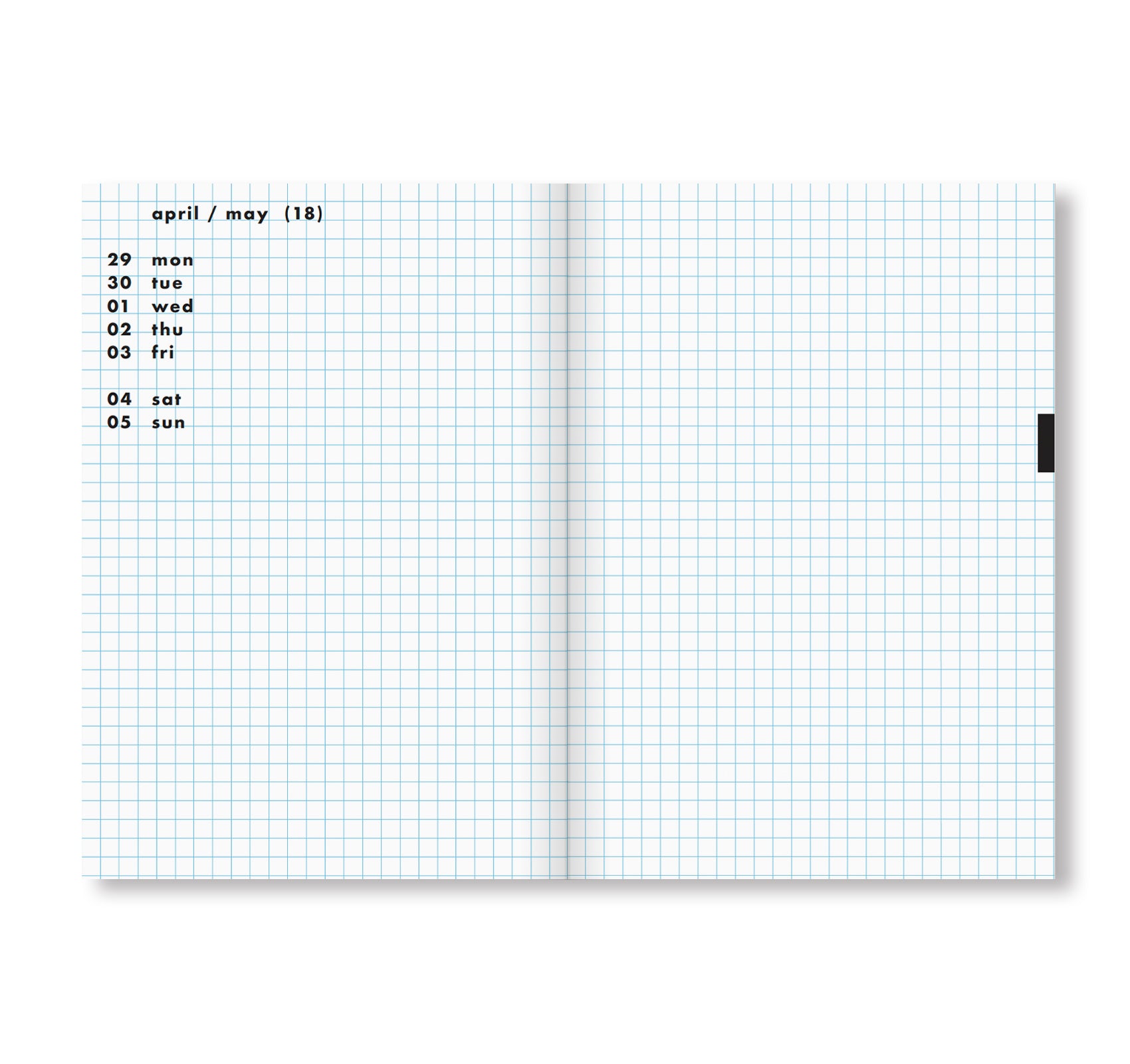 KAREL MARTENS - NOTEBOOK 2024 by Karel Martens