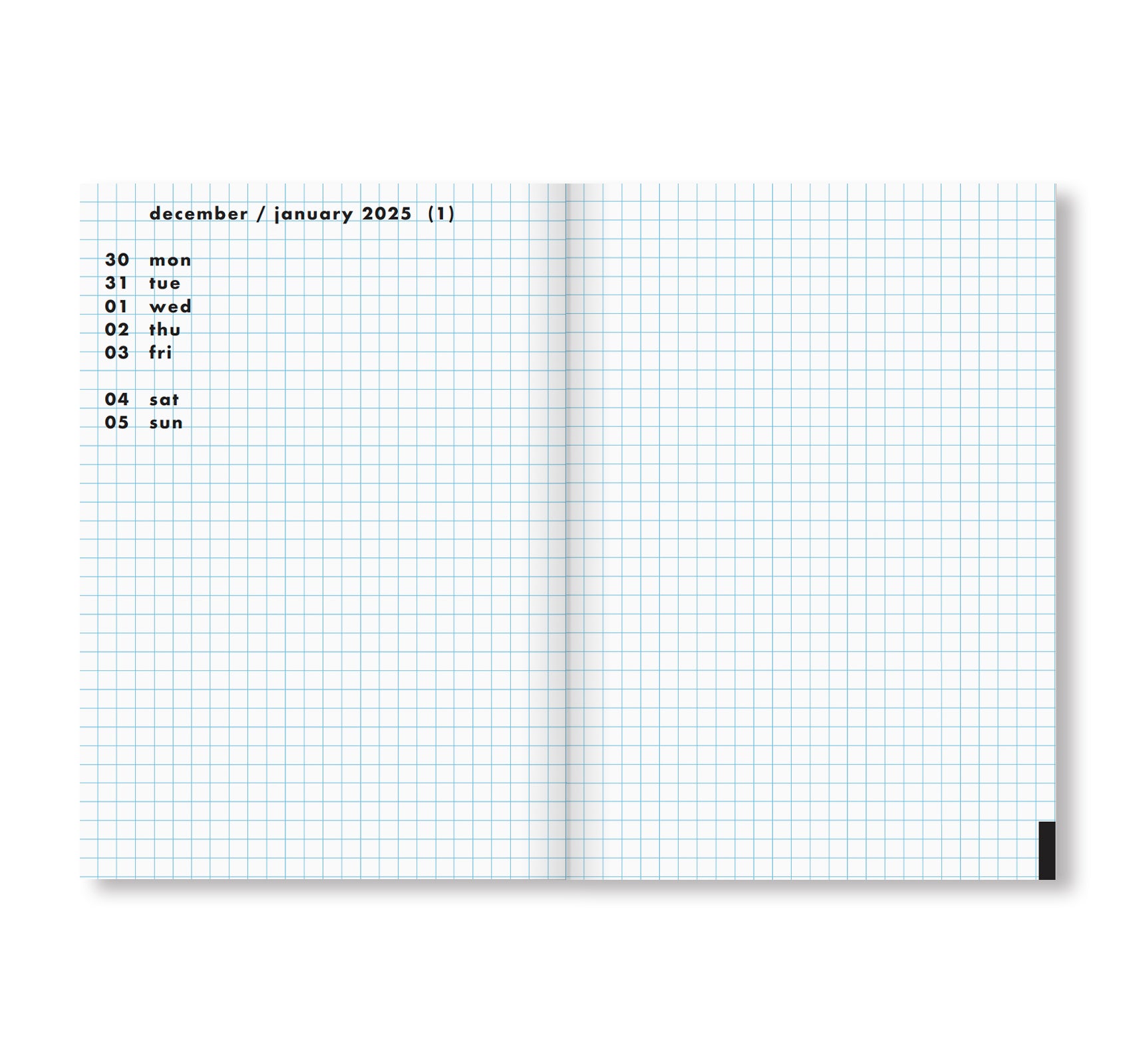 KAREL MARTENS - NOTEBOOK 2024 by Karel Martens