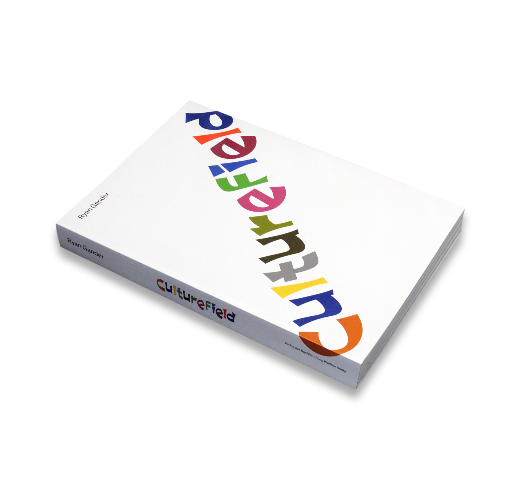 CULTUREFIELD by Ryan Gander