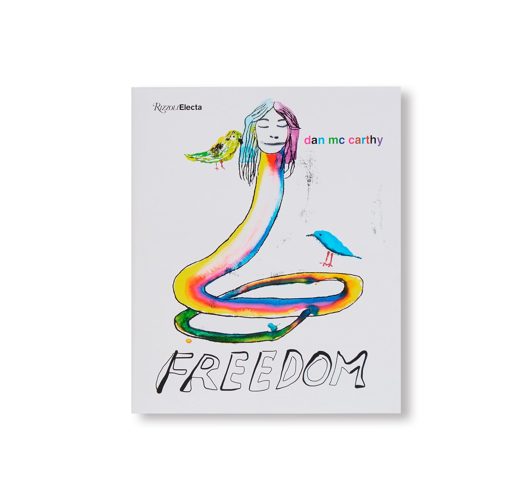 FREEDOM by Dan McCarthy