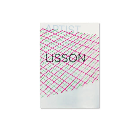 ARTIST | WORK | LISSON by Richard Deacon [SPECIAL HANDMADE EDITION]