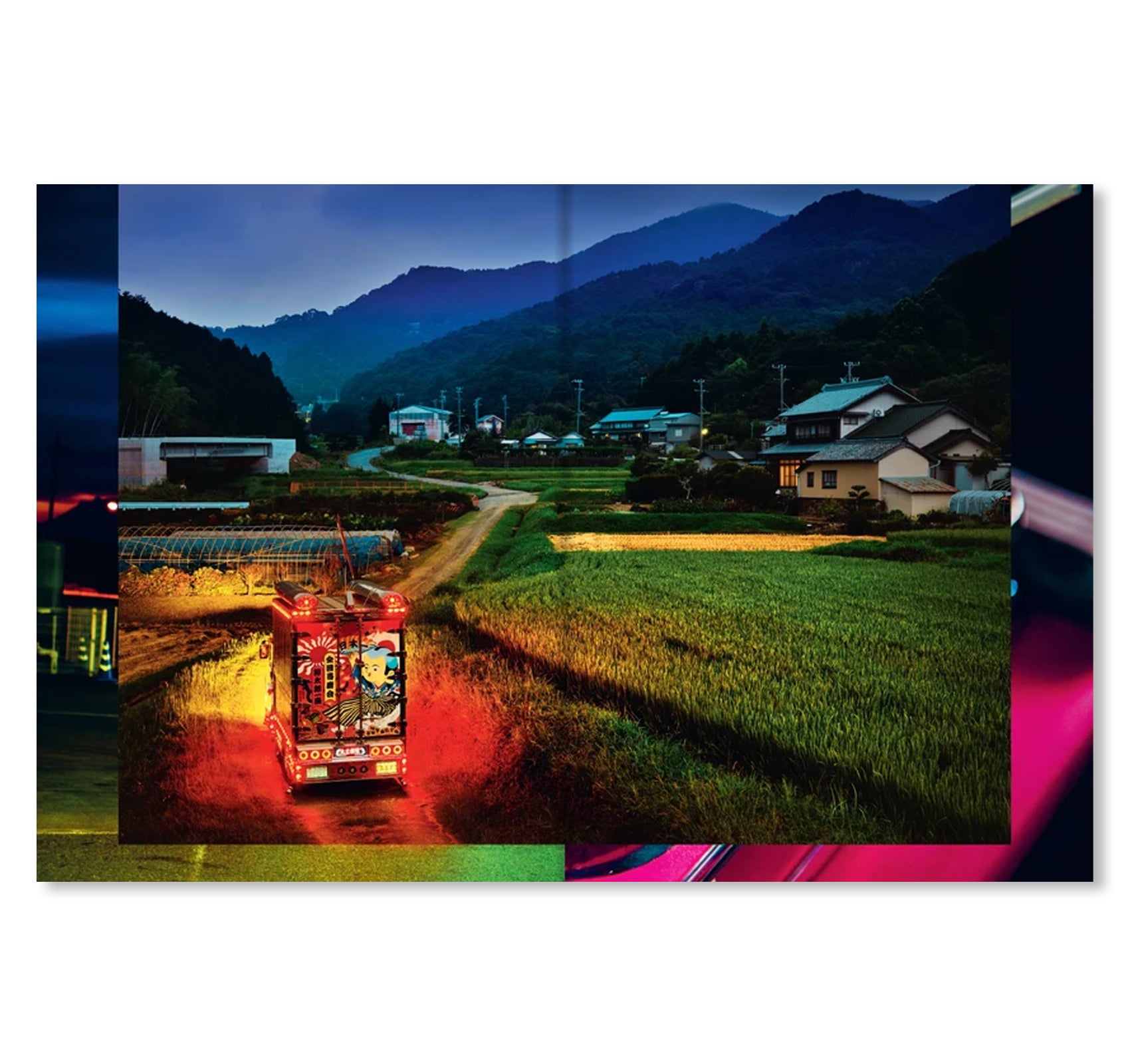 DEKOTORA by Julie Glassberg