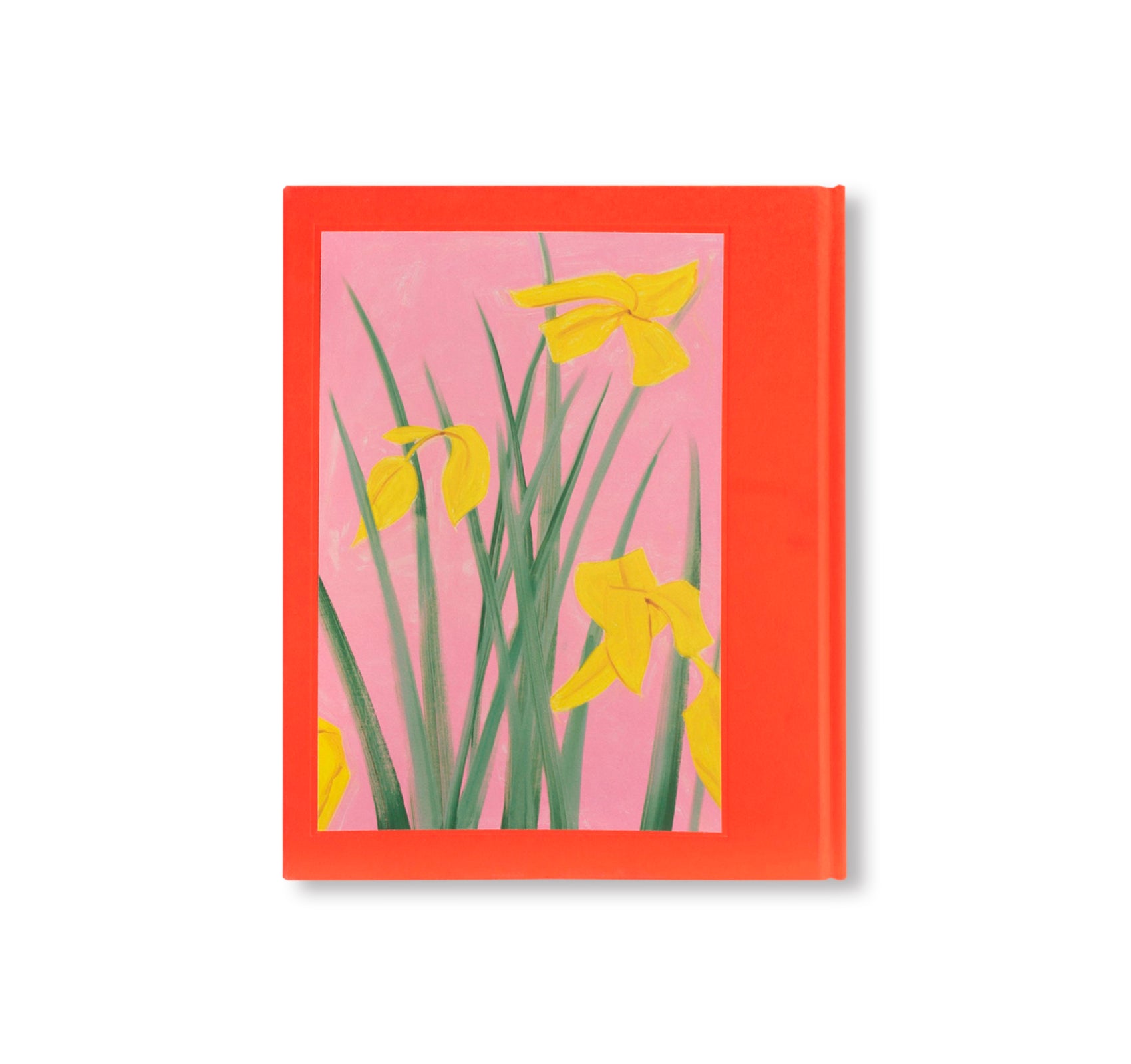 FLOWERS (2019) by Alex Katz