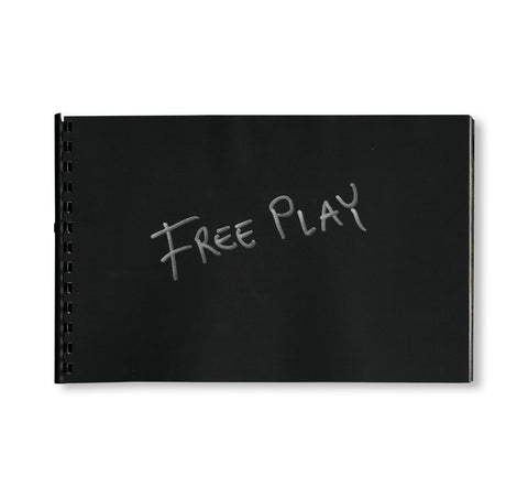 FREE PLAY by Antony Cairns [SIGNED]