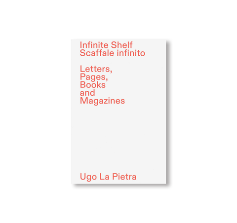INFINITE SHELF by Ugo La Pietra