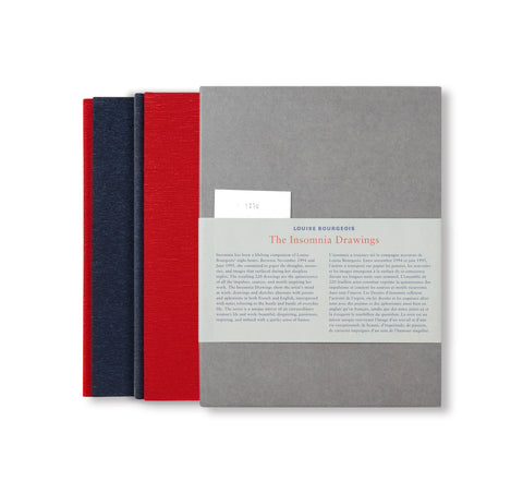 THE INSOMNIA DRAWINGS by Louise Bourgeois [LIMITED EDITION]