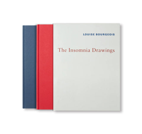THE INSOMNIA DRAWINGS by Louise Bourgeois