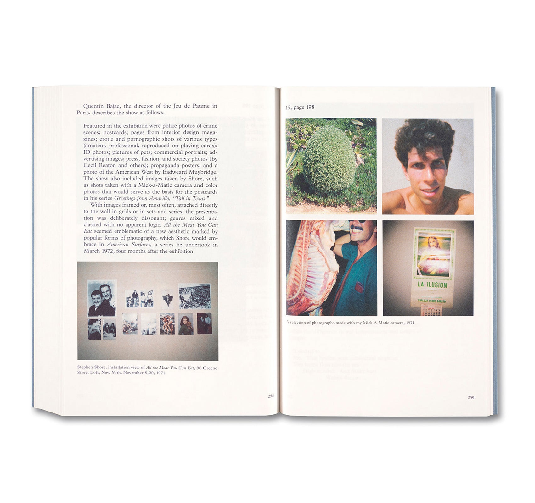 MODERN INSTANCES: THE CRAFT OF PHOTOGRAPHY by Stephen Shore [EXPANDED EDITION / SIGNED]