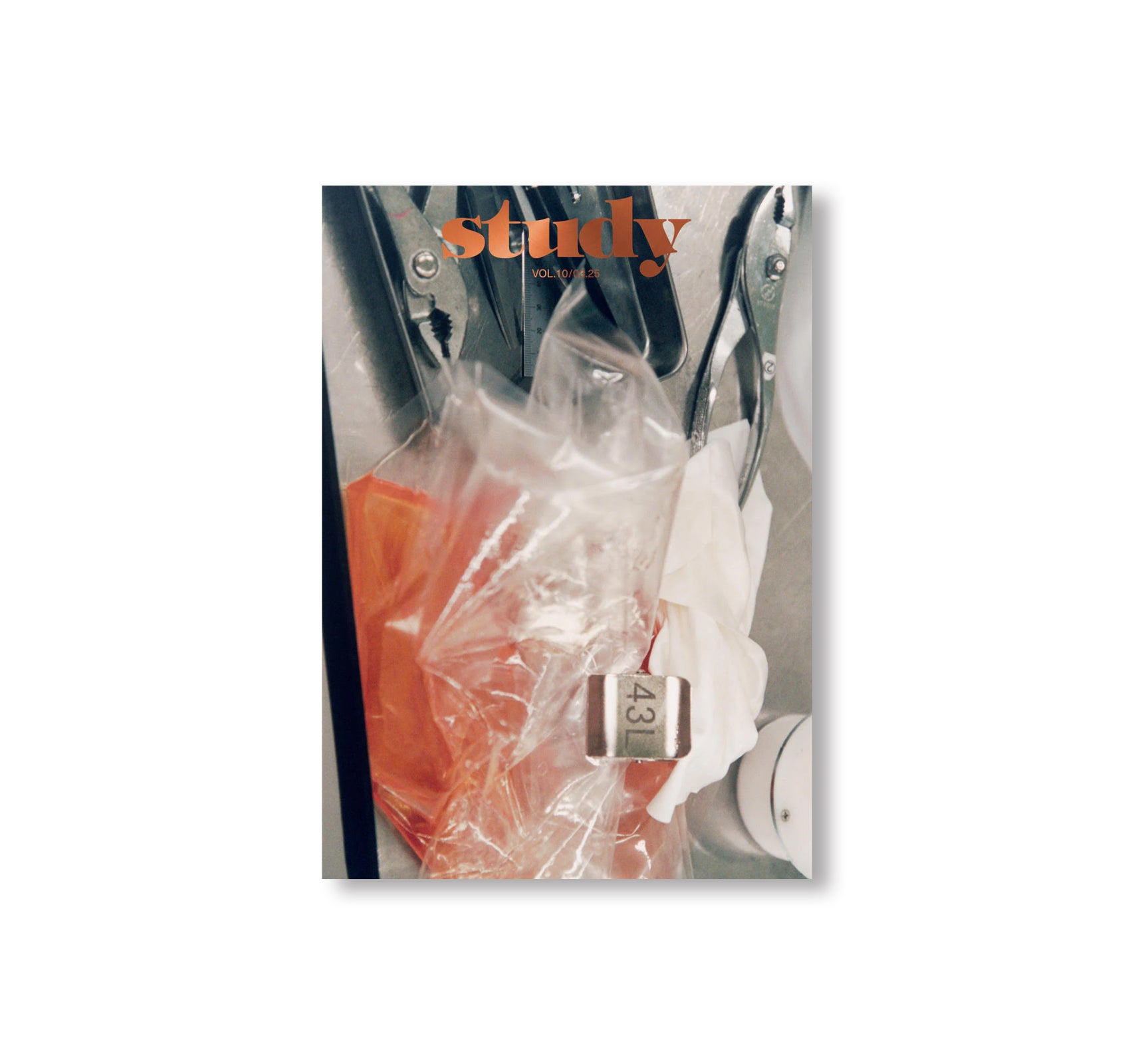 STUDY MAGAZINE VOLUME 10