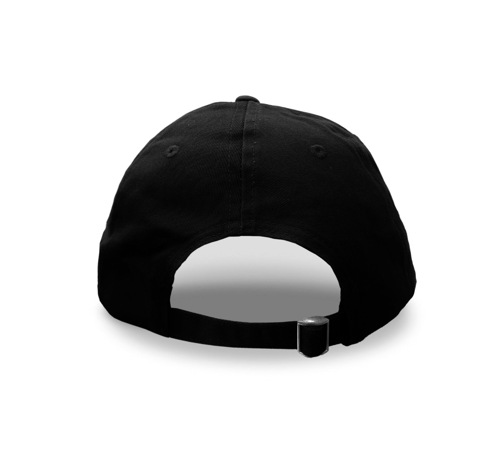STUDY CAP (BLACK WITH GOLD)