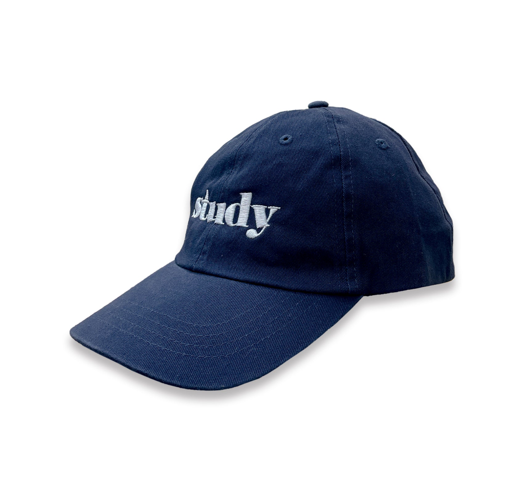 STUDY CAP (NAVY)