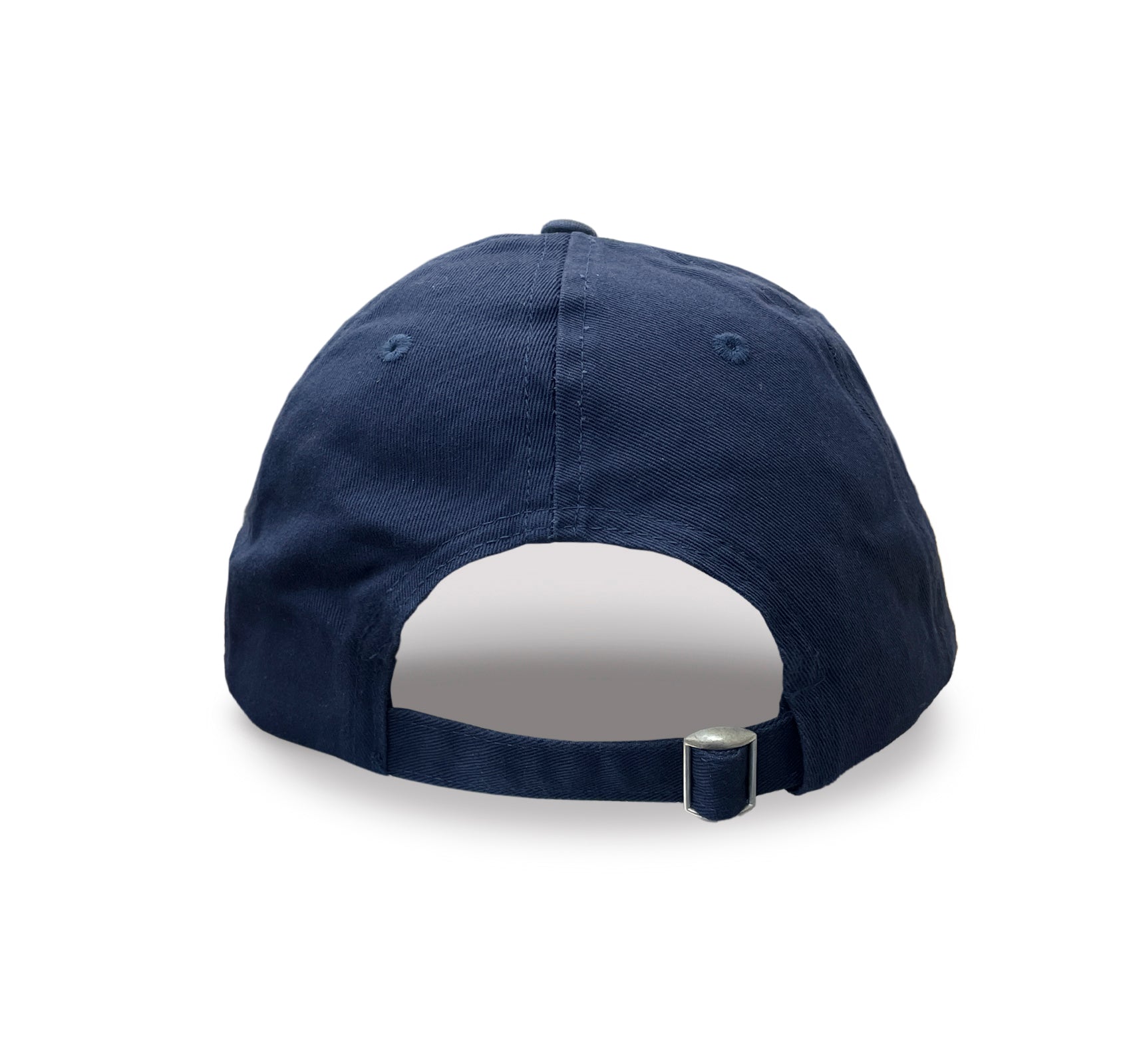 STUDY CAP (NAVY WITH RED)