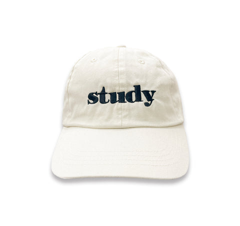 STUDY CAP (BEIGE)