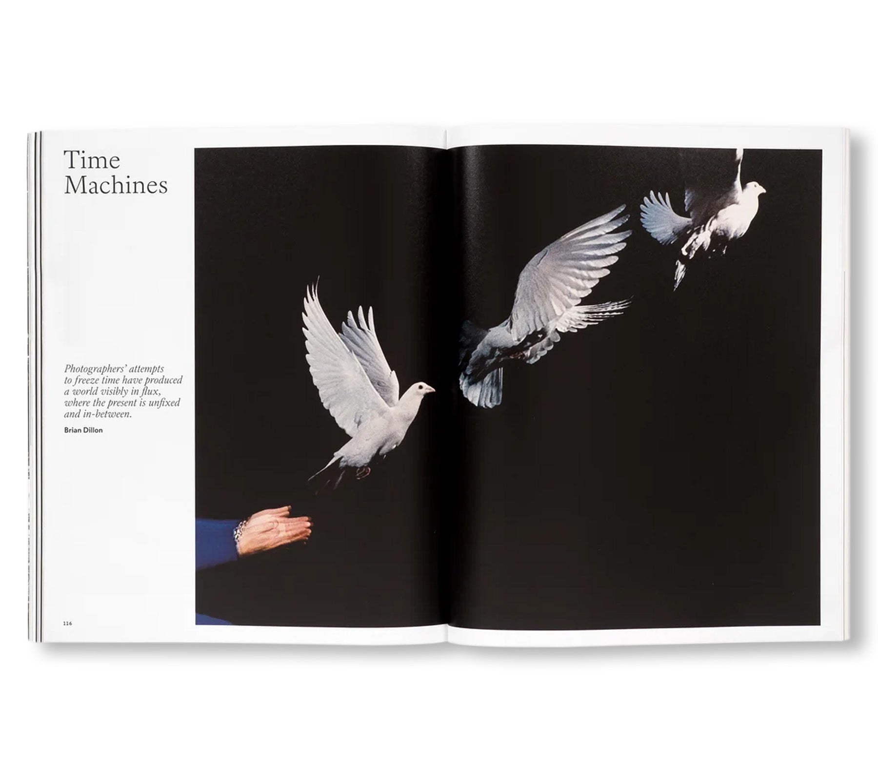 APERTURE 264 - FALL 2026: STOP TIME, GUEST EDITED BY HIROSHI SUGIMOTO