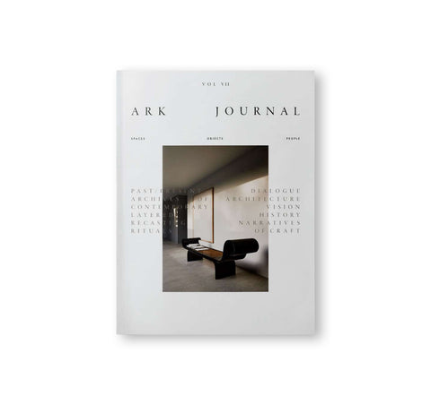 ARK JOURNAL VOLUME VII SPRING/SUMMER 2022