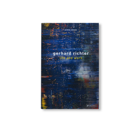 GERHARD RICHTER LIFE AND WORK: IN PAINTING THINKING IS PAINTING by Gerhard Richter