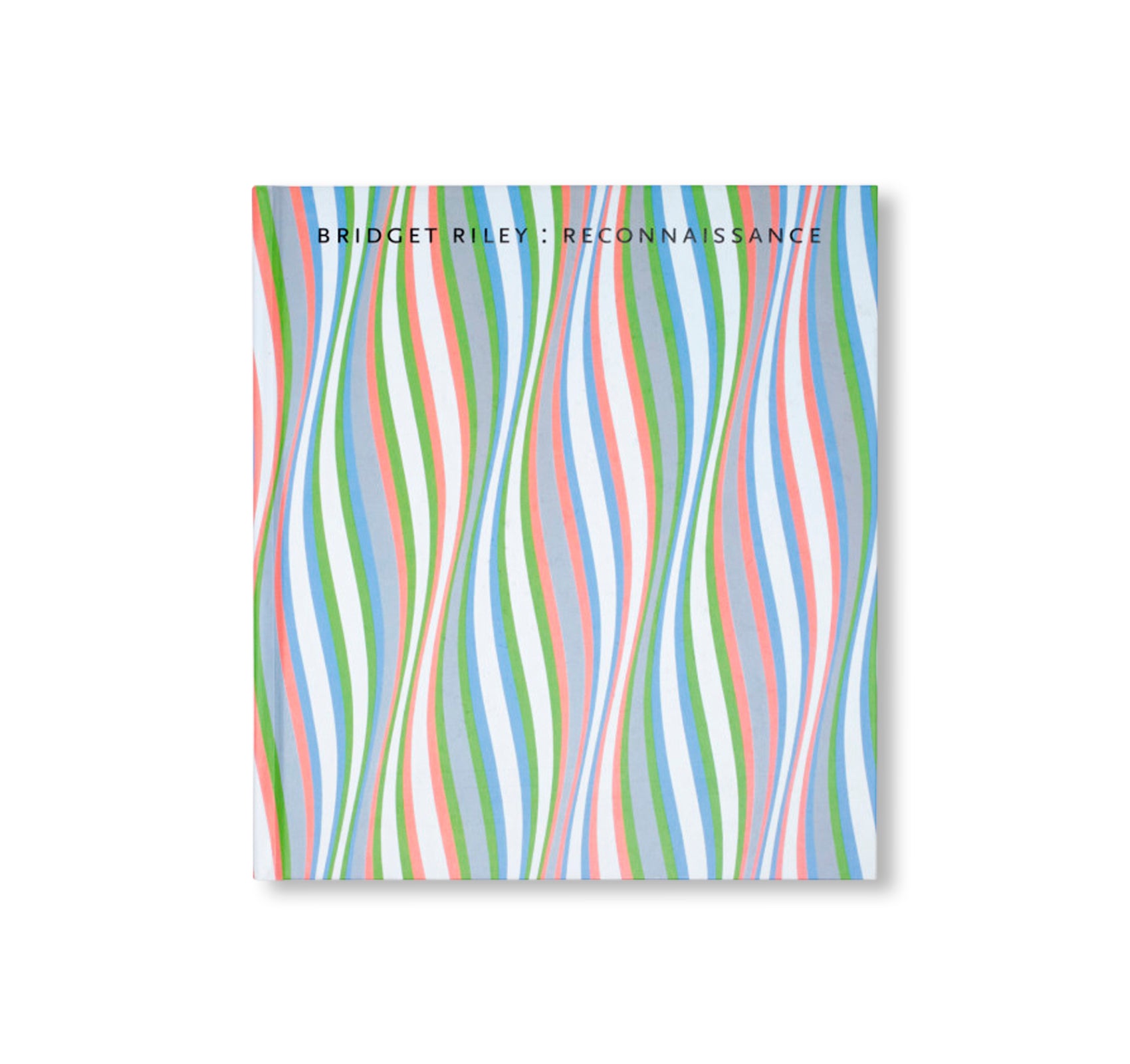 RECONNAISSANCE by Bridget Riley