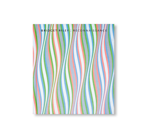 RECONNAISSANCE by Bridget Riley