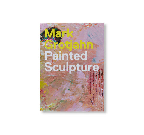 PAINTED SCULPTURE by Mark Grotjahn