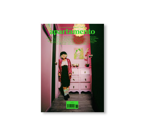 APARTAMENTO ISSUE #29 Spring/Summer 2022