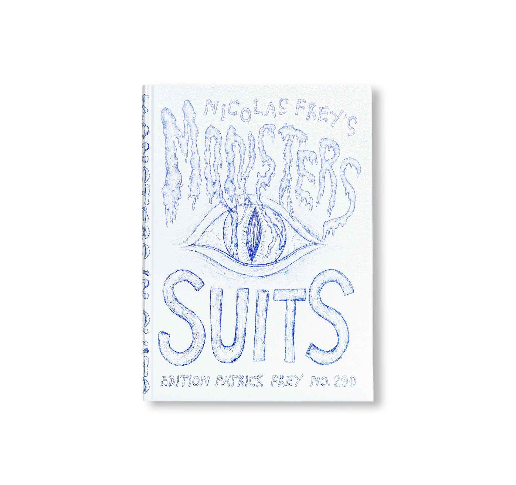 MONSTERS IN SUITS by Nicolas Frey