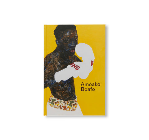 AMOAKO BOAFO by Amoako Boafo