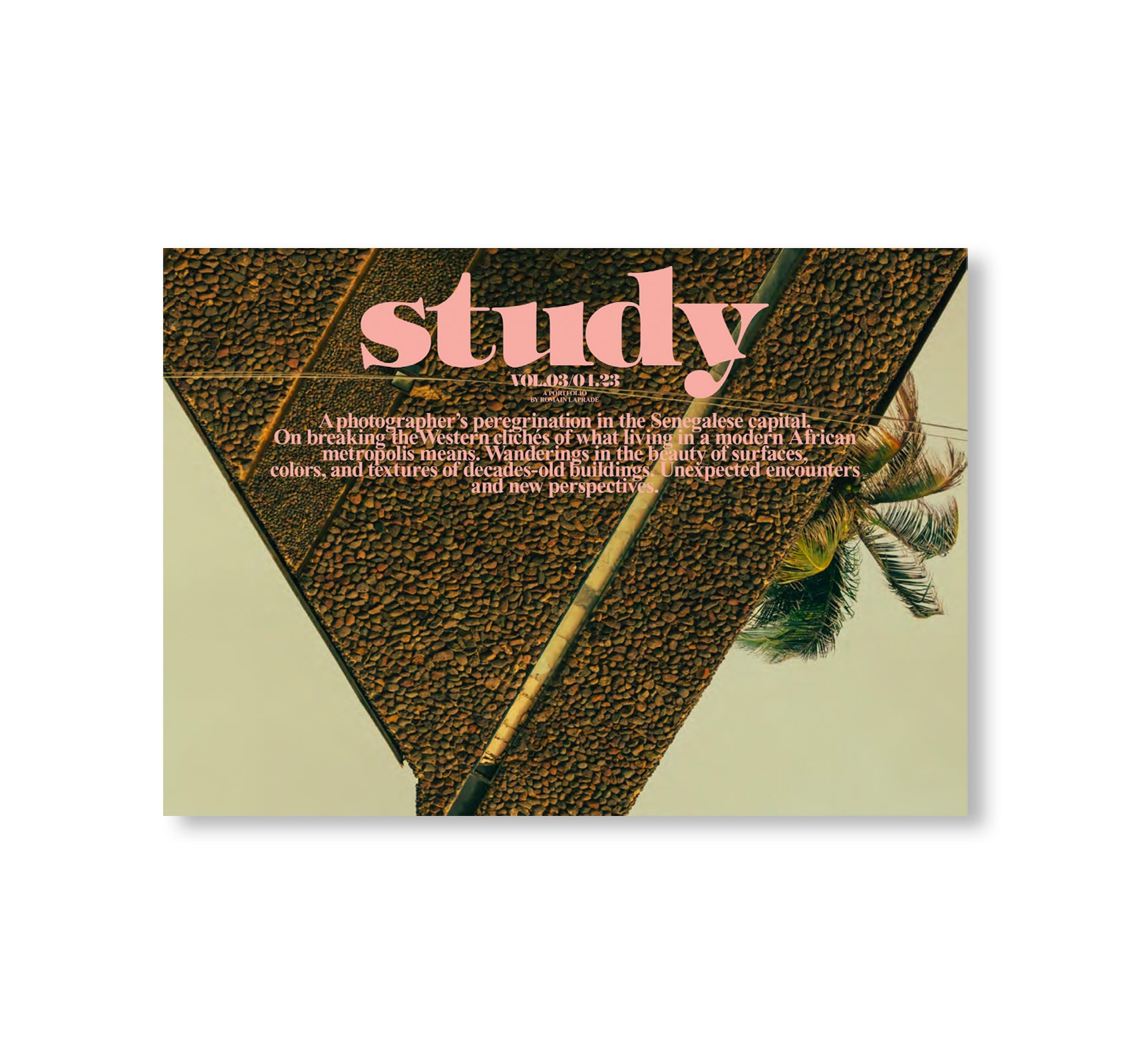 STUDY MAGAZINE VOLUME 03