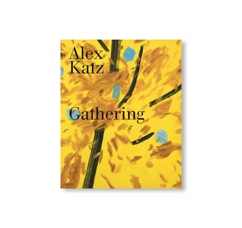 GATHERING by Alex Katz