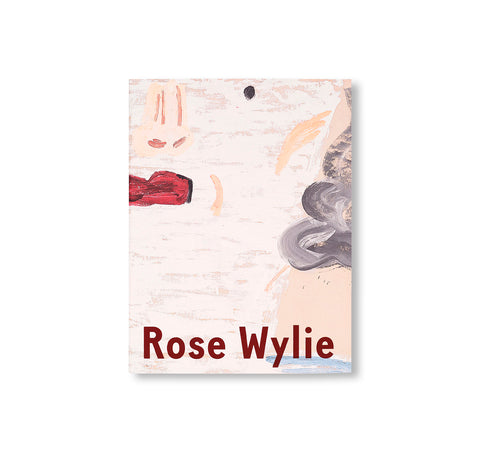 WHICH ONE by Rose Wylie