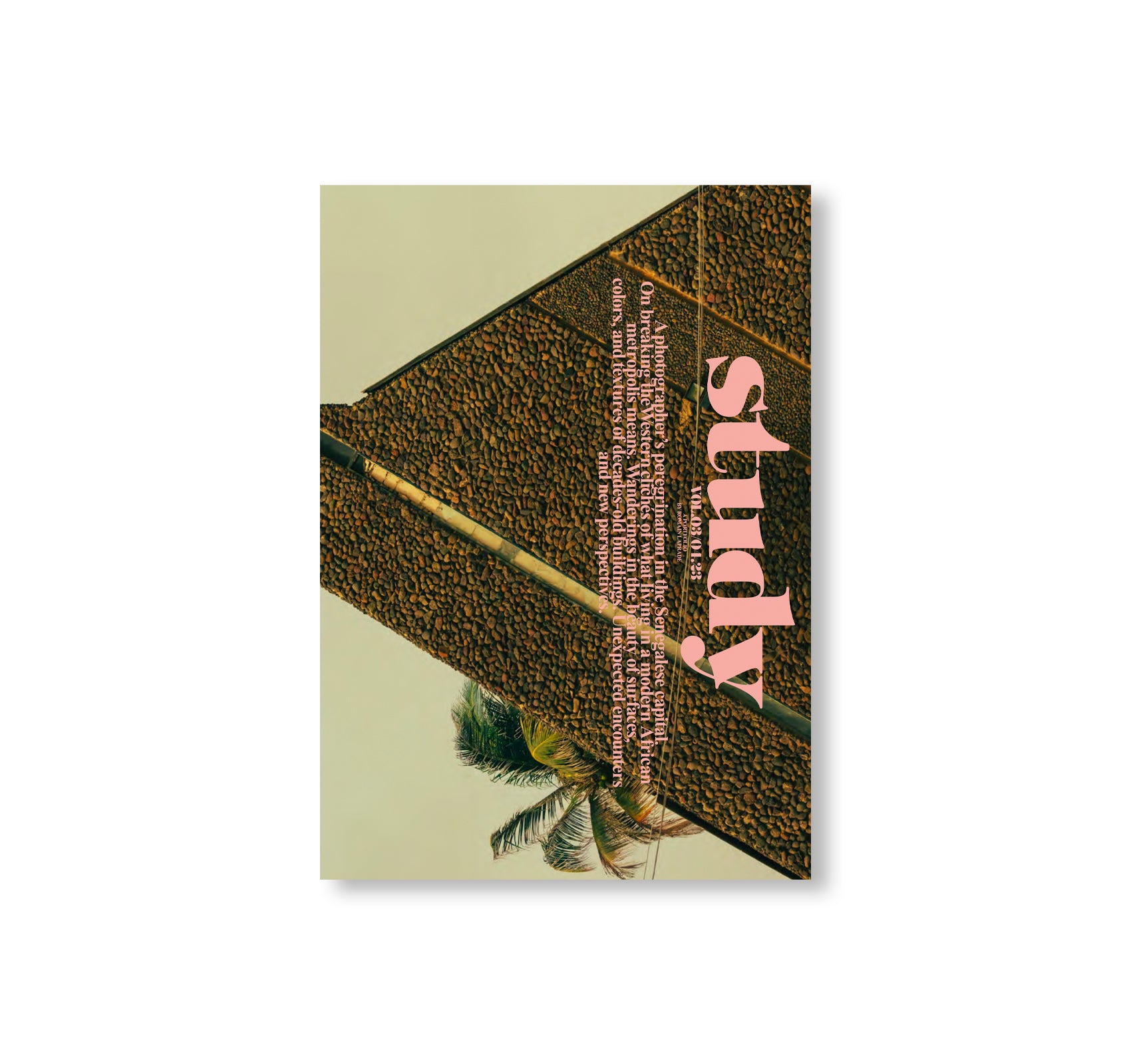 STUDY MAGAZINE VOLUME 03