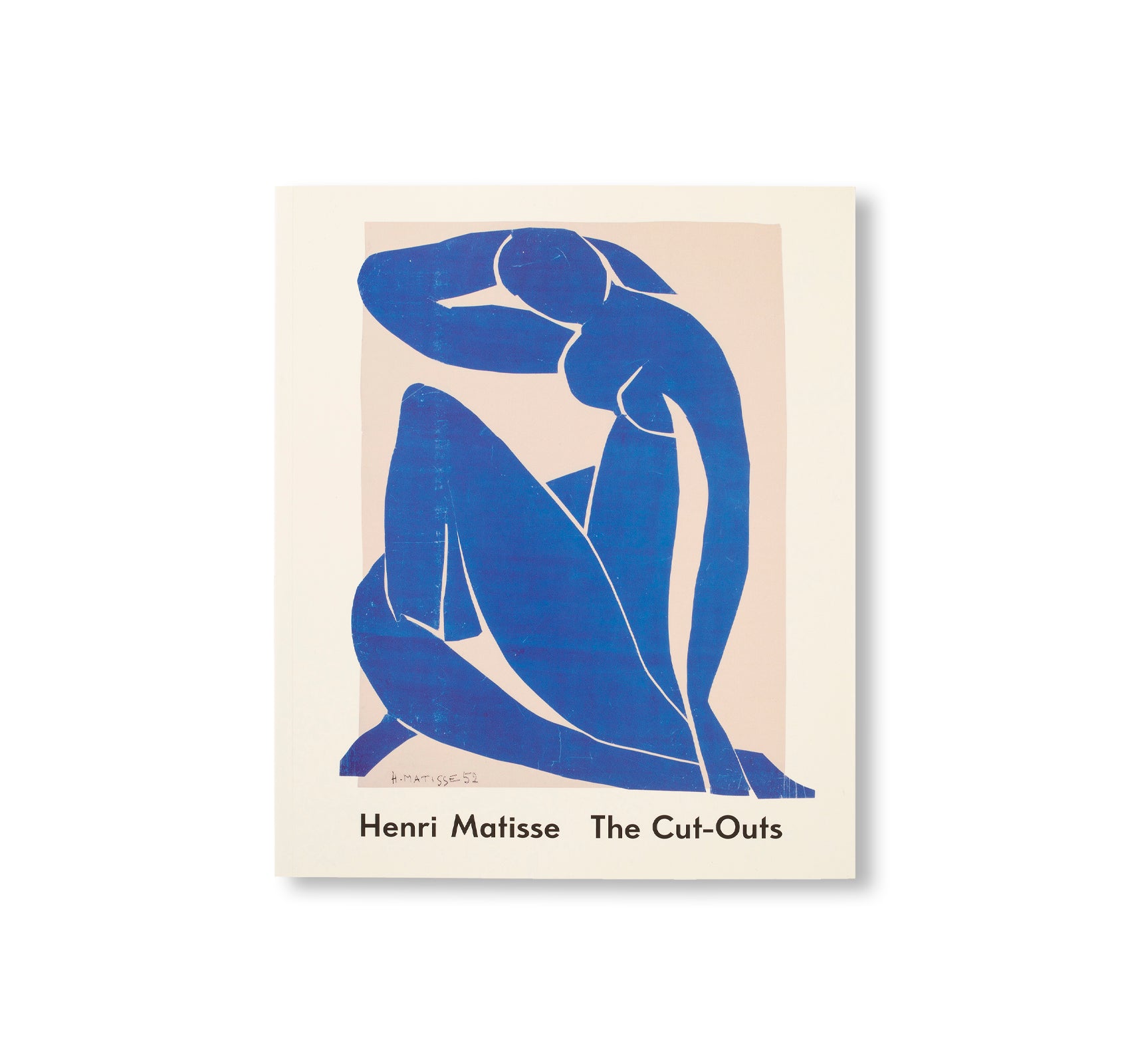 THE CUT-OUTS by Henri Matisse