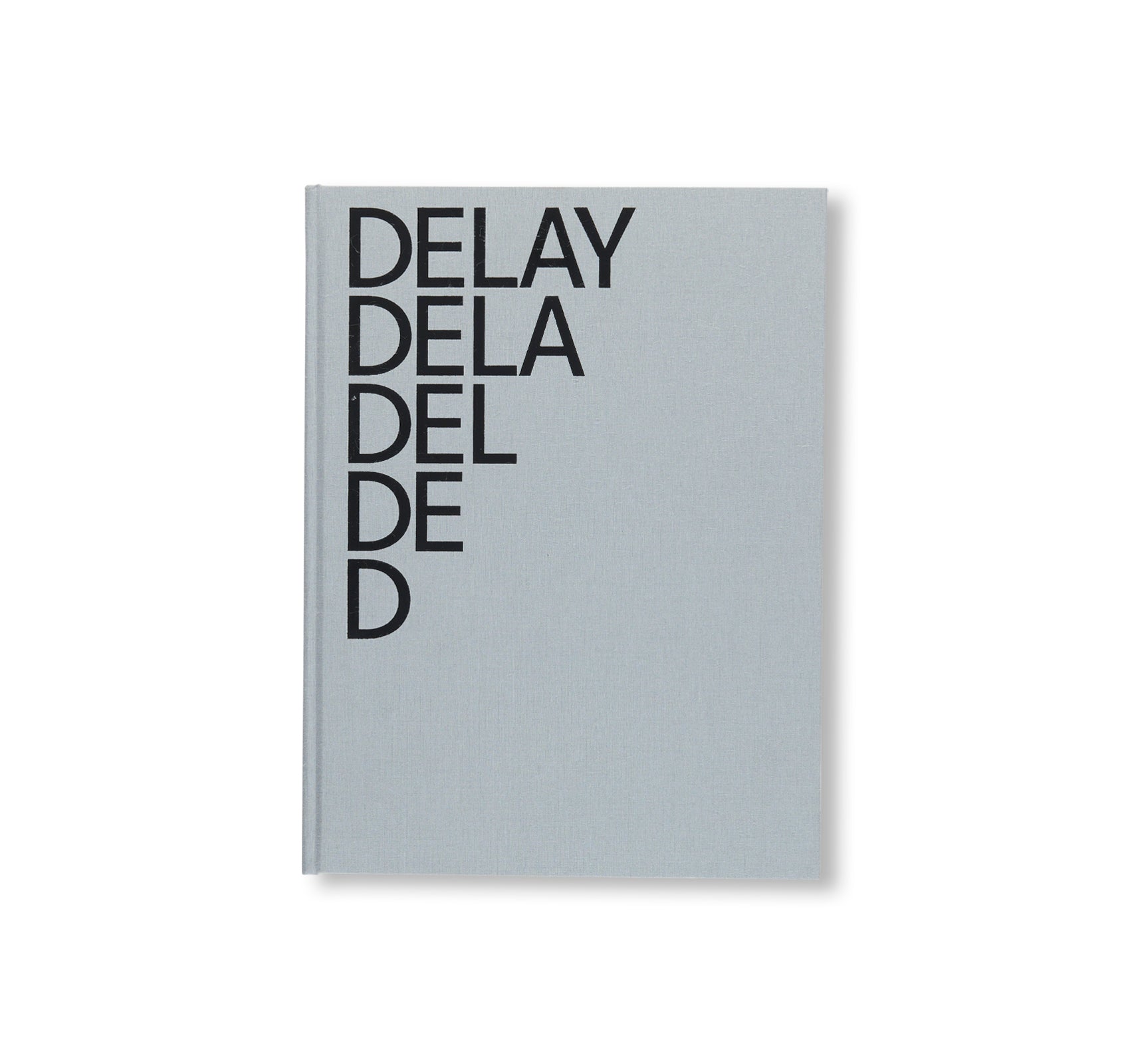 DELAY by Philippe Decrauzat