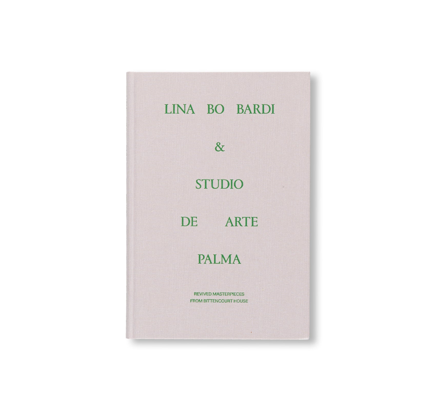 LINA BO BARDI & STUDIO DE ARTE PALMA - REVIVED MASTERPIECES FROM BITTENCOURT HOUSE by Lina Bo Bardi