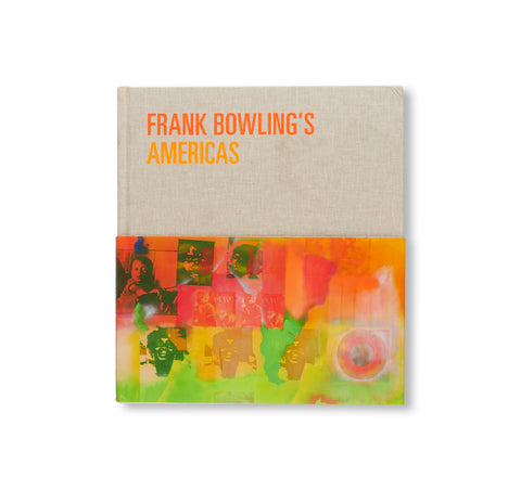 FRANK BOWLING'S AMERICAS by Frank Bowling