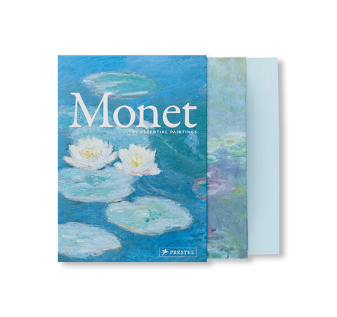 MONET - THE ESSENTIAL PAINTINGS by Anne Sefrioui