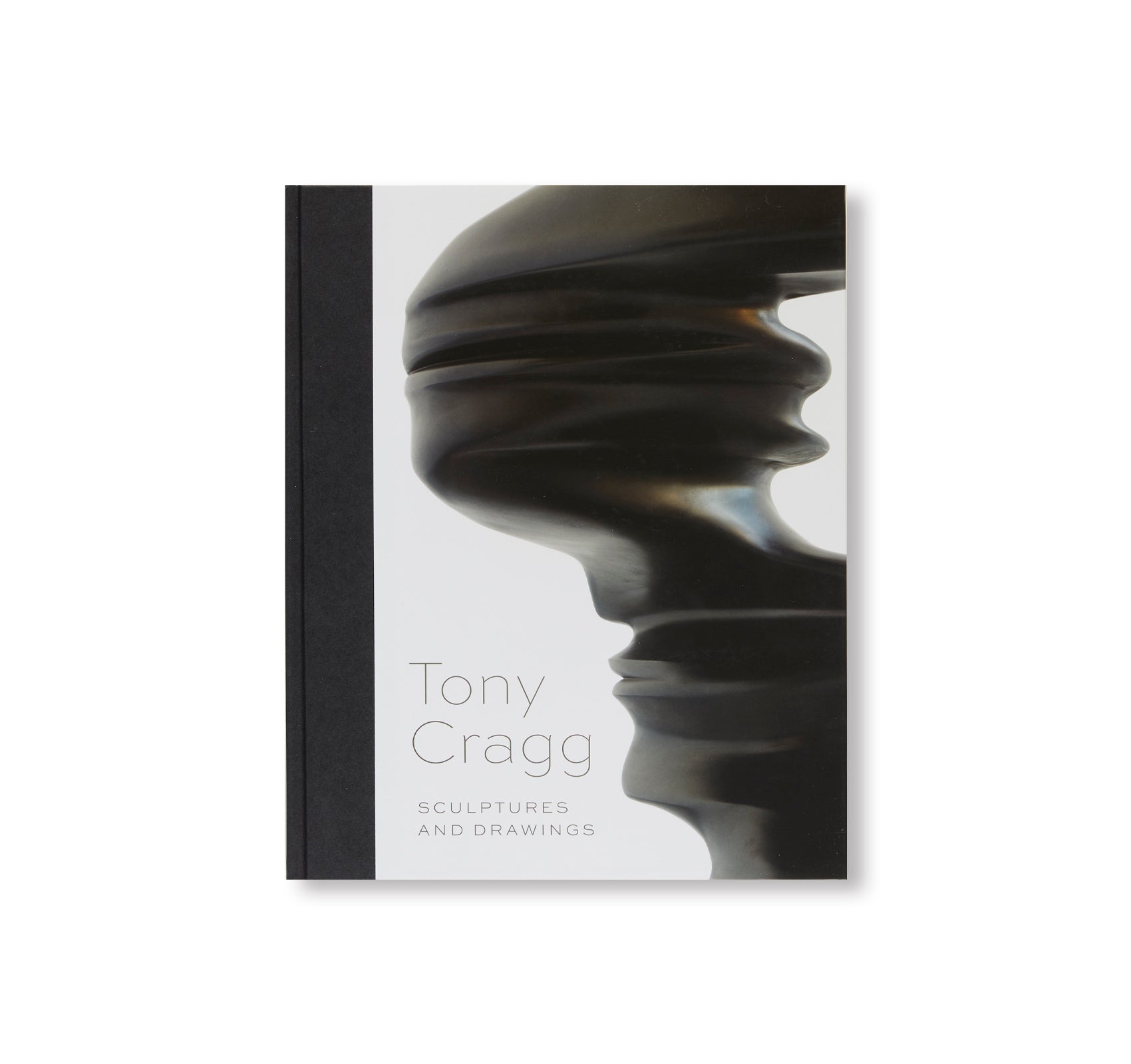 SCULPTURES AND DRAWINGS by Tony Cragg