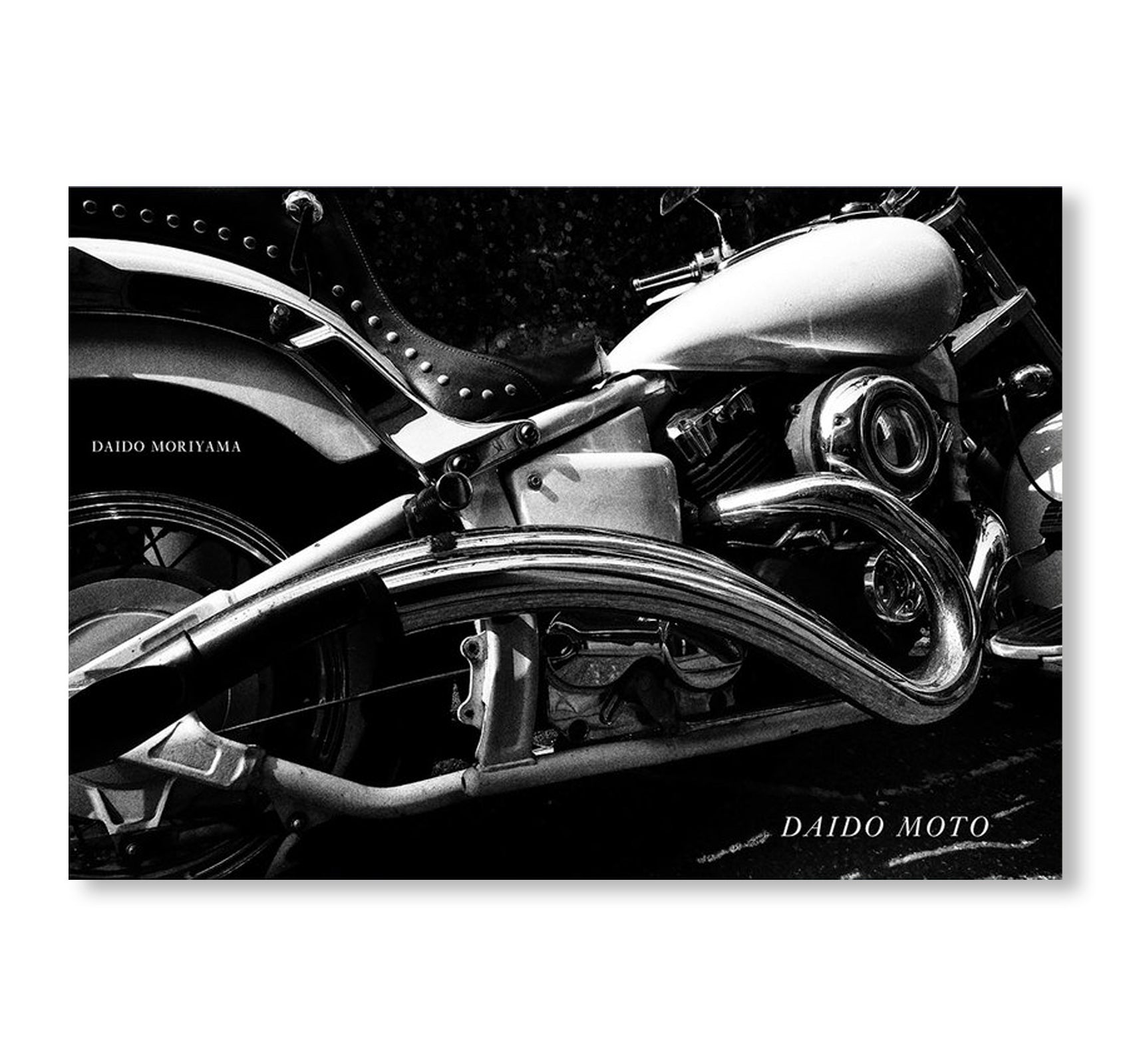 ONE PICTURE BOOK TWO #10: DAIDO MOTO by Daido Moriyama