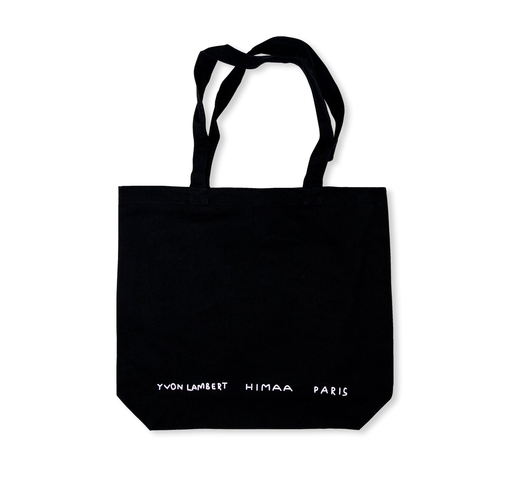 YVON LAMBERT X HIMAA TOTE BAG by Masanao Hirayama