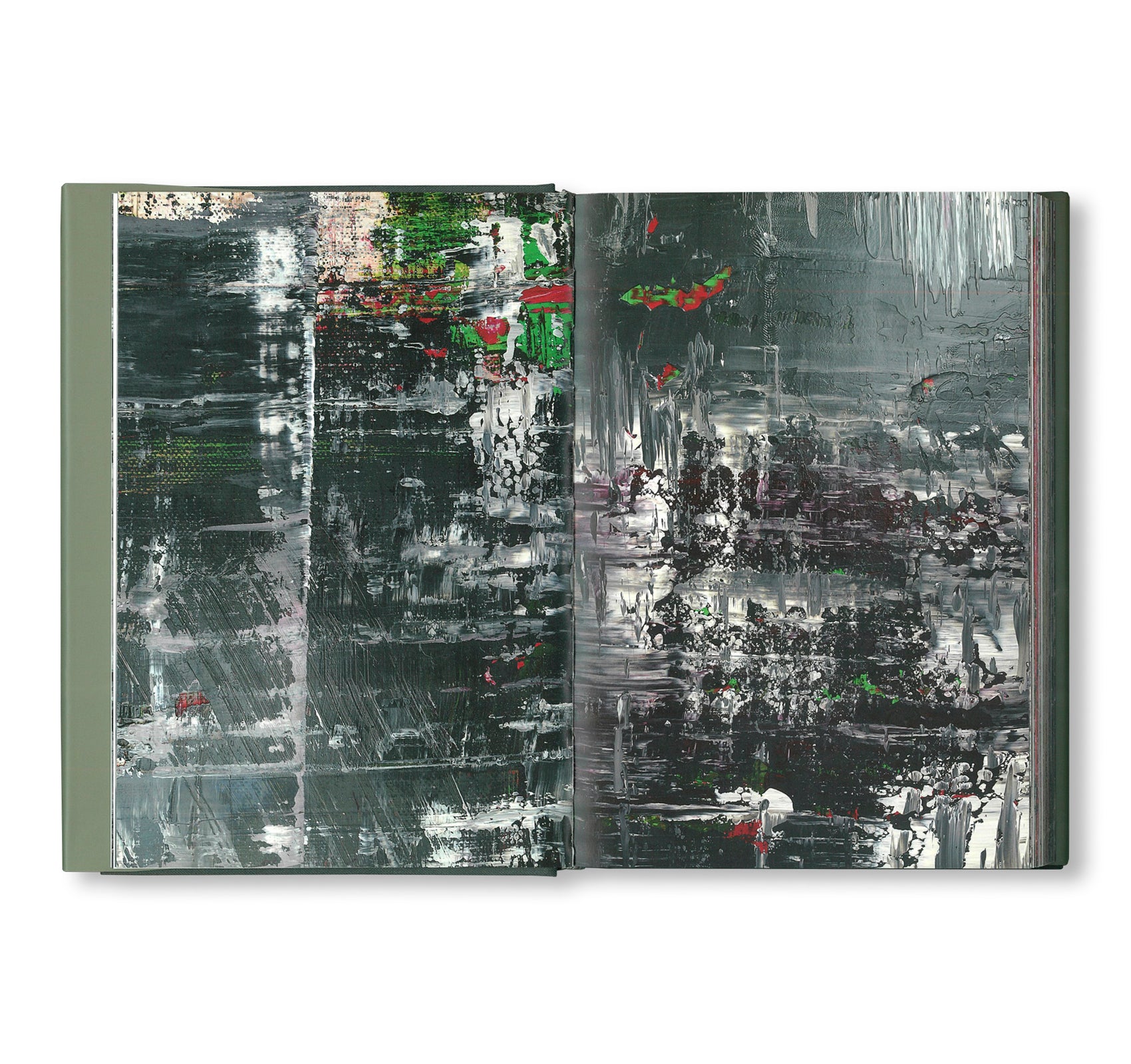 BIRKENAU by Gerhard Richter