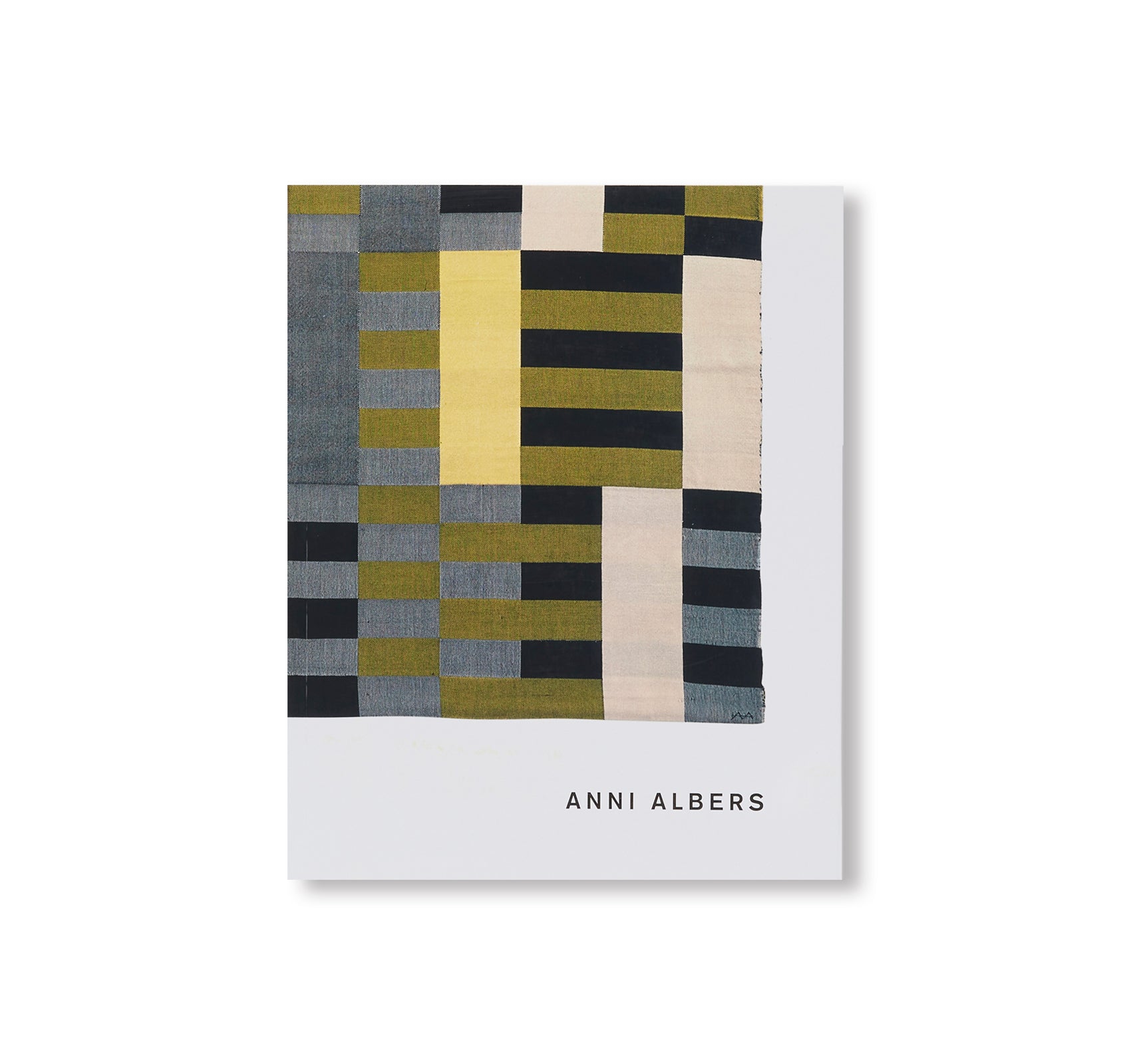 ANNI ALBERS by Anni Albers