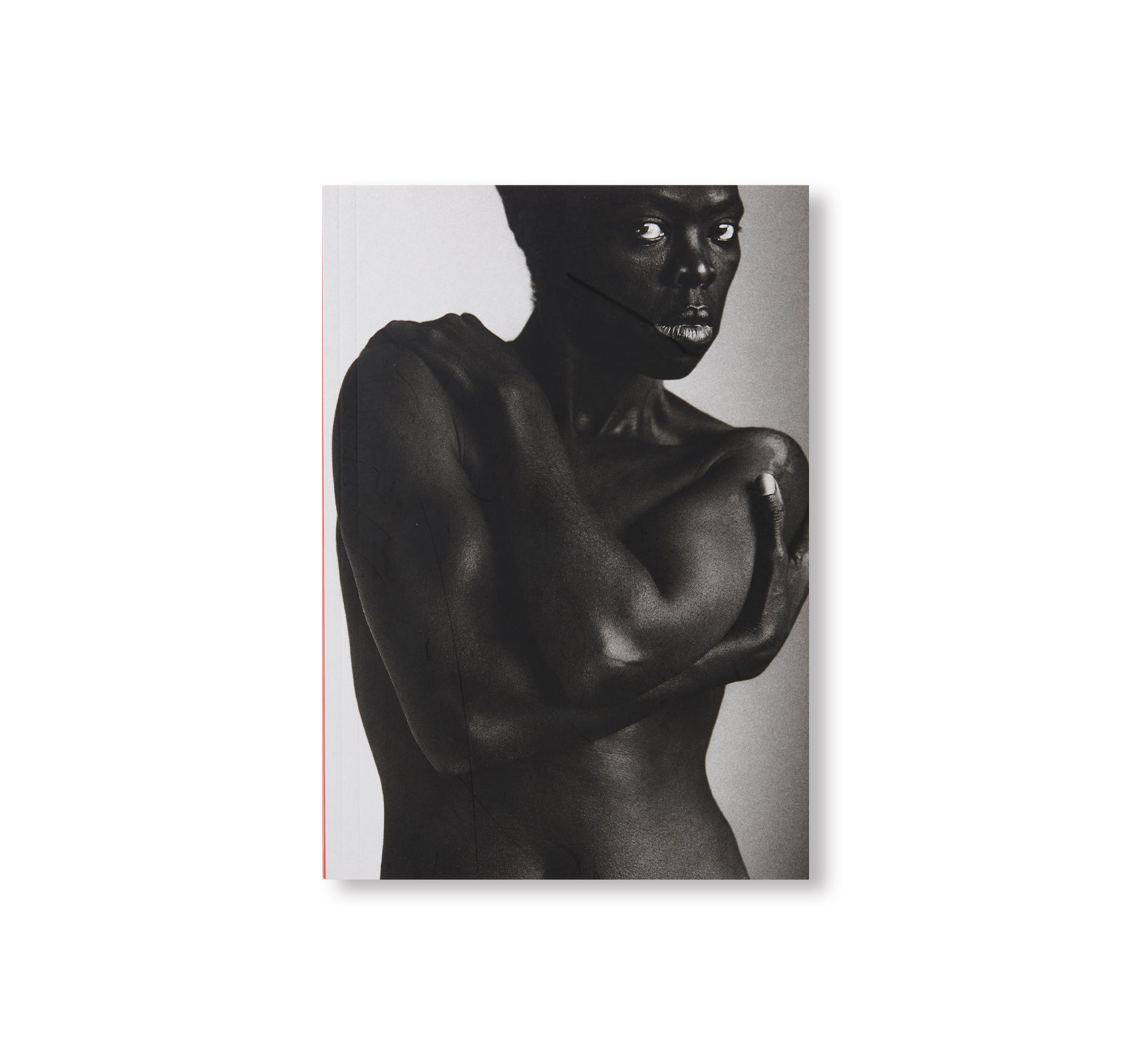 ZANELE MUHOLI EXHIBITION BOOK by Zanele Muholi