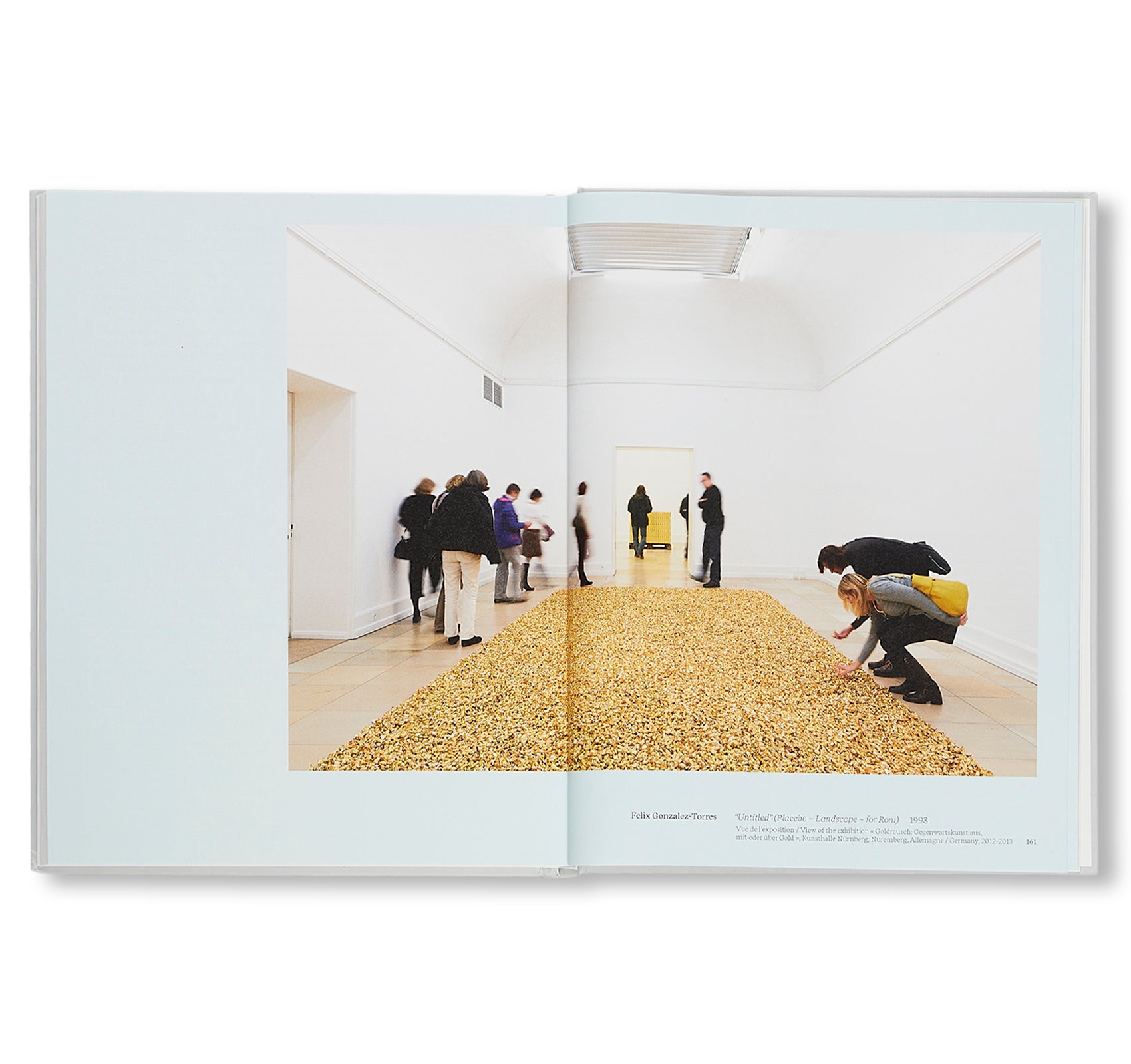 FELIX GONZALEZ-TORRES — RONI HORN by Felix Gonzalez-Torres, Roni Horn