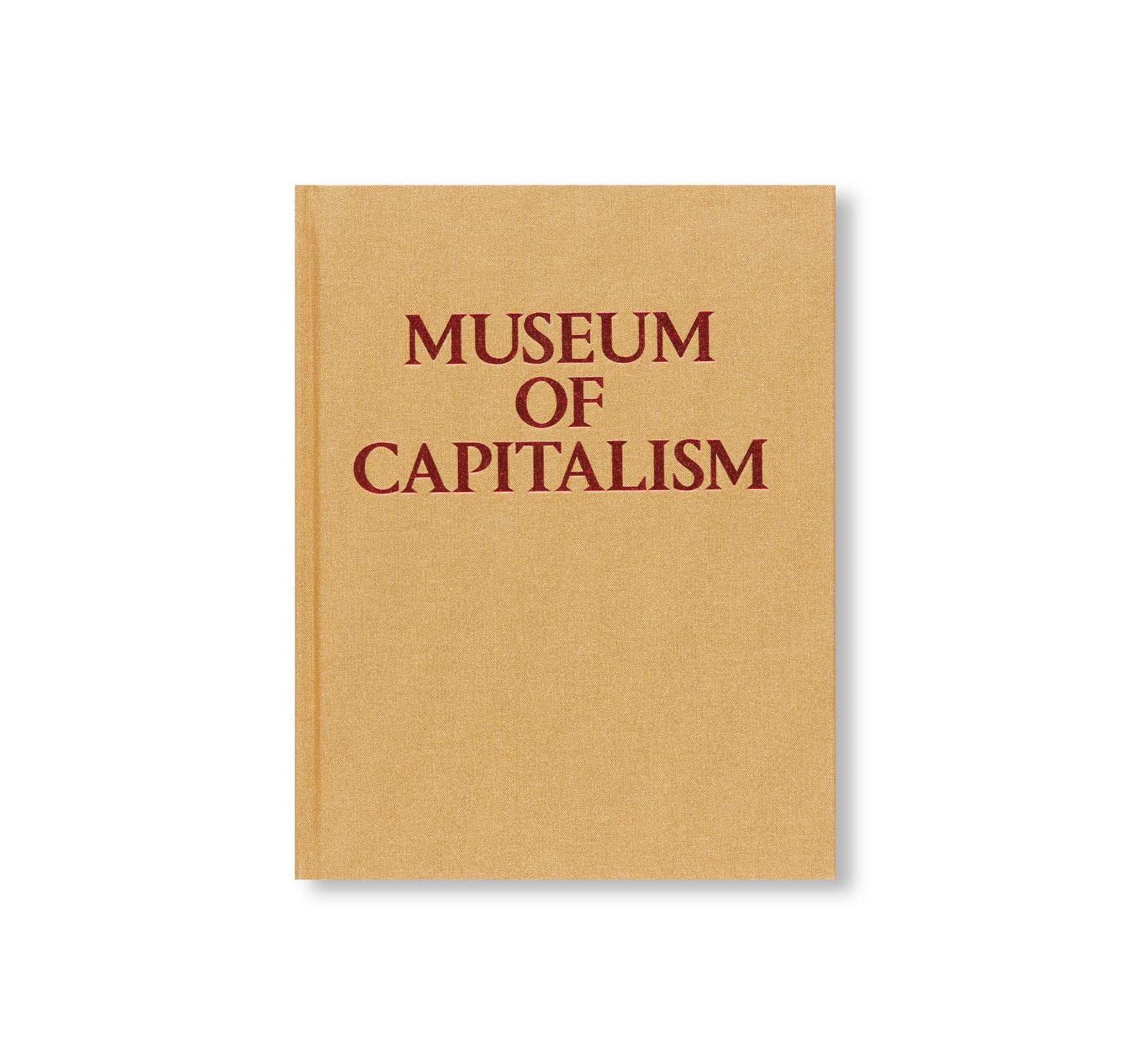 MUSEUM OF CAPITALISM